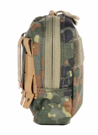 Tardigrade Tactical - GP Utility Pouch - 6x2 Pro Line - Flecktarn