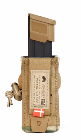 Tardigrade Tactical -Speed Reload Pouch, Pistol v2020 - Coyote Brown