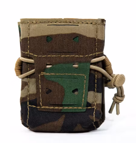 Tardigrade Tactical - Speed Reload Pouch, Rifle v2020 - Woodland M81