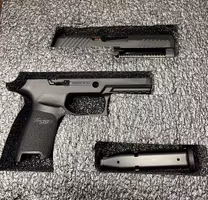 Sig Sauer - P320 Compact .357 Conversionkit 10rd