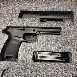 Sig Sauer - P320 Full 9mm x 19 Conversionkit