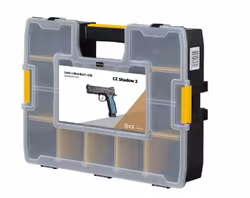 CZ - Shadow 2 - Reservdelssats