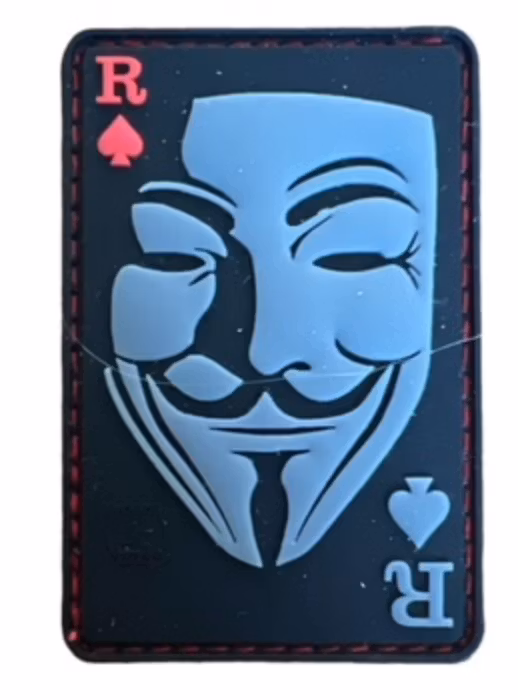 3D Patch - ACE - PVC