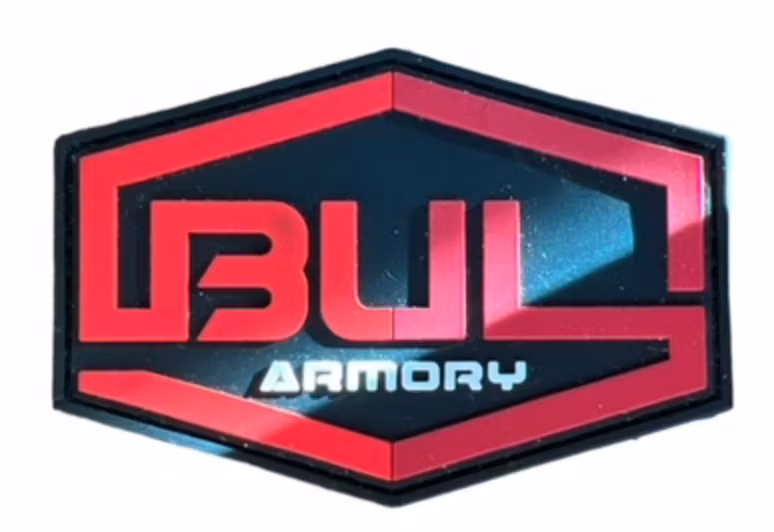 3D Patch - Bul Armory - PVC