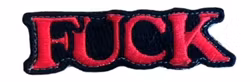 Fuck - Patch
