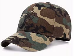 Smith & Wesson - Keps - Camo