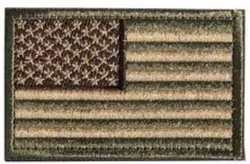USA Flag - Patch