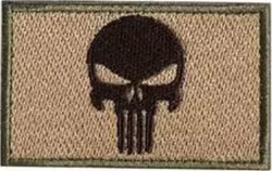 Punisher - Tactical Patch
