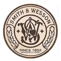 Smith & Wesson - Metal tin sign