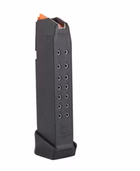 Glock - Magazine till Glock 17 - Orange follower - 17+2 rds