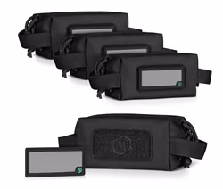 Savior Equipment - Loose SAC Mini Ammo - Svart