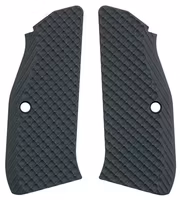 LokGrips - CZ Shadow 2 Thin Bogies - Gray Black