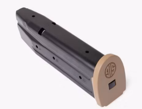 Sig Sauer - P320 Full - 9mm - Magazine - 17 rds - Coyote