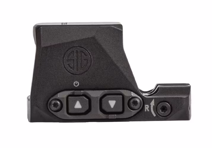 Sig Sauer - Romeo-X Compact - Circle Dot Shield