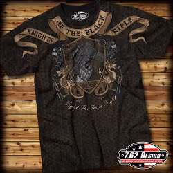 7.62 Design - Knights Of The Black Rifle