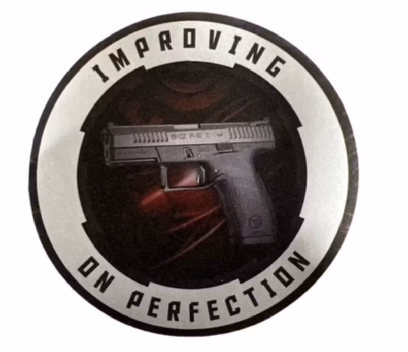 CZ - Sticker