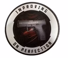 CZ - Sticker