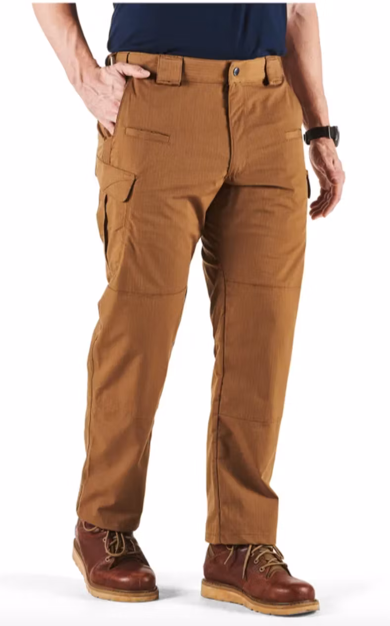 5.11 - Stryke Pant - Battle Brown (116)