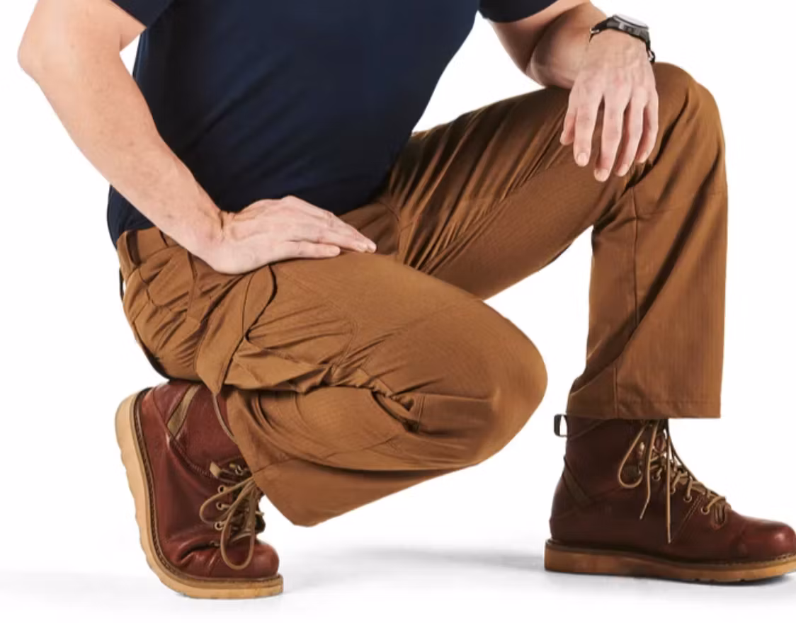 5.11 - Stryke Pant - Battle Brown (116)