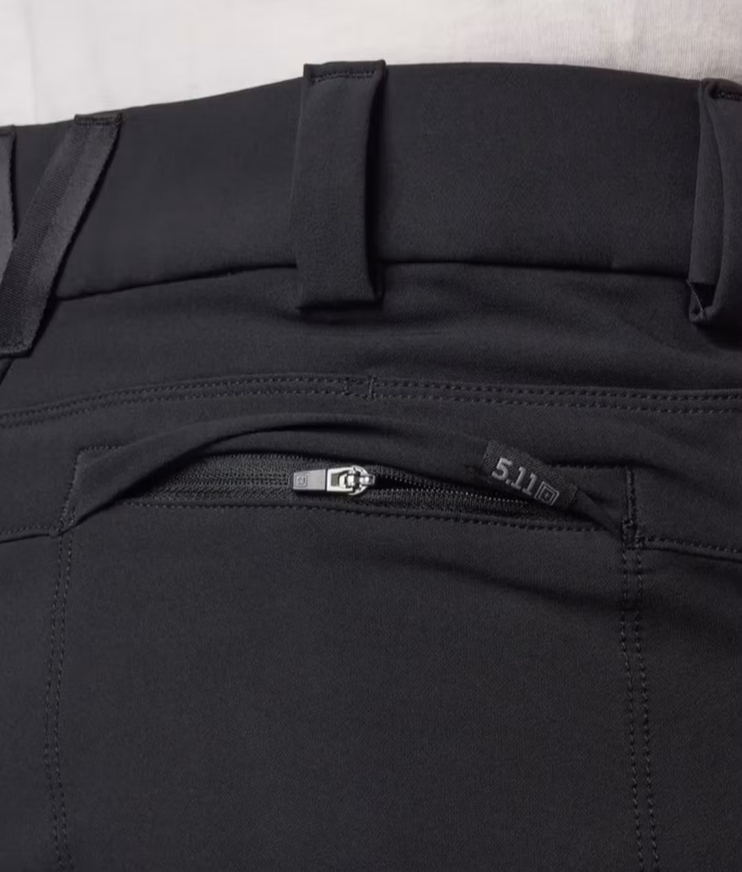 5.11 - Cepheus Softshell Pant - Black (019)