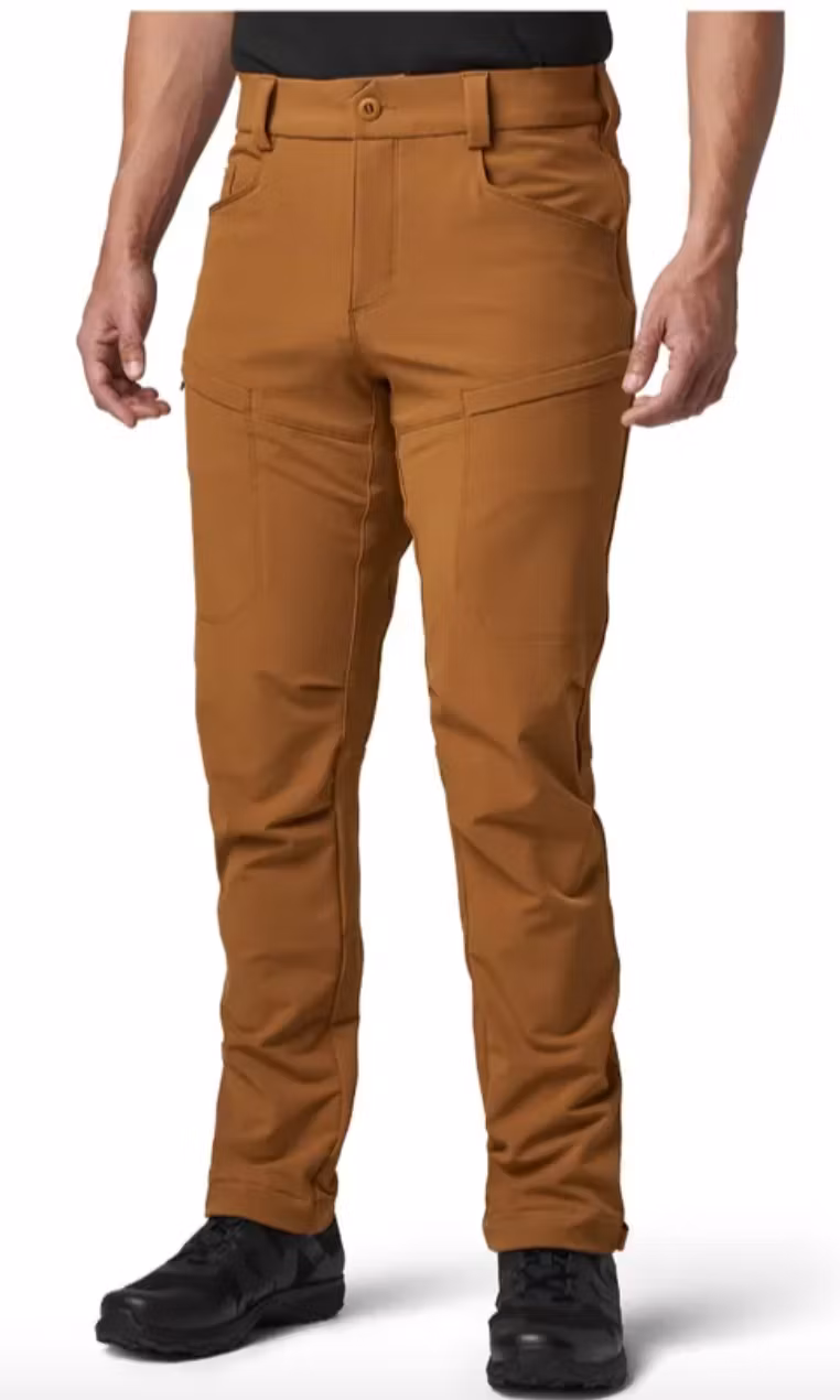 5.11 - Cepheus Softshell Pant - Pecan (1012)