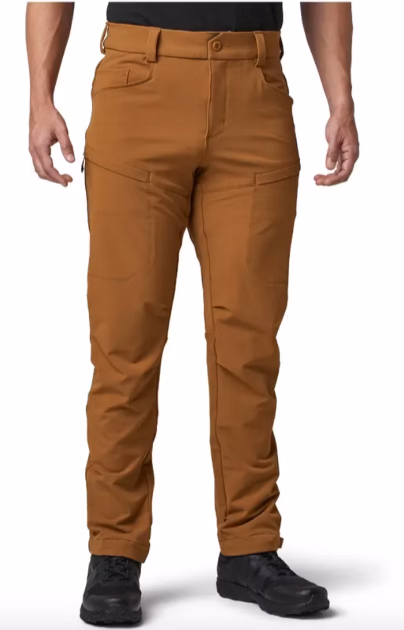 5.11 - Cepheus Softshell Pant - Pecan (1012)