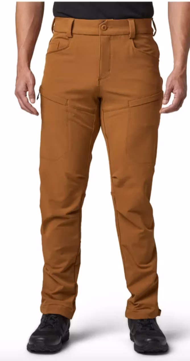 5.11 - Cepheus Softshell Pant - Pecan (1012)