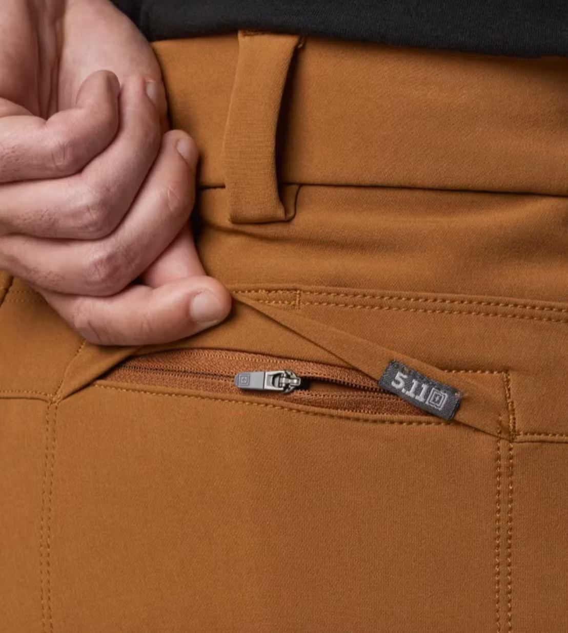 5.11 - Cepheus Softshell Pant - Pecan (1012)