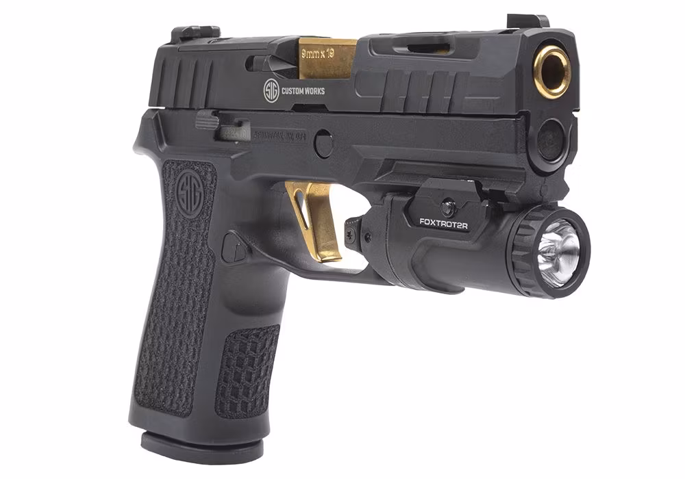 Sig Sauer - FOXTROT2R - Tactical White Light