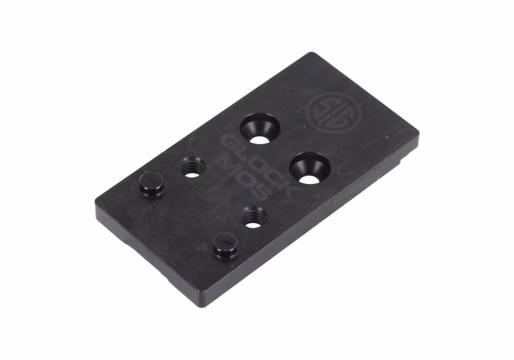 Sig Sauer - Romeo2 handgun adapter plate - GLOCK MOS