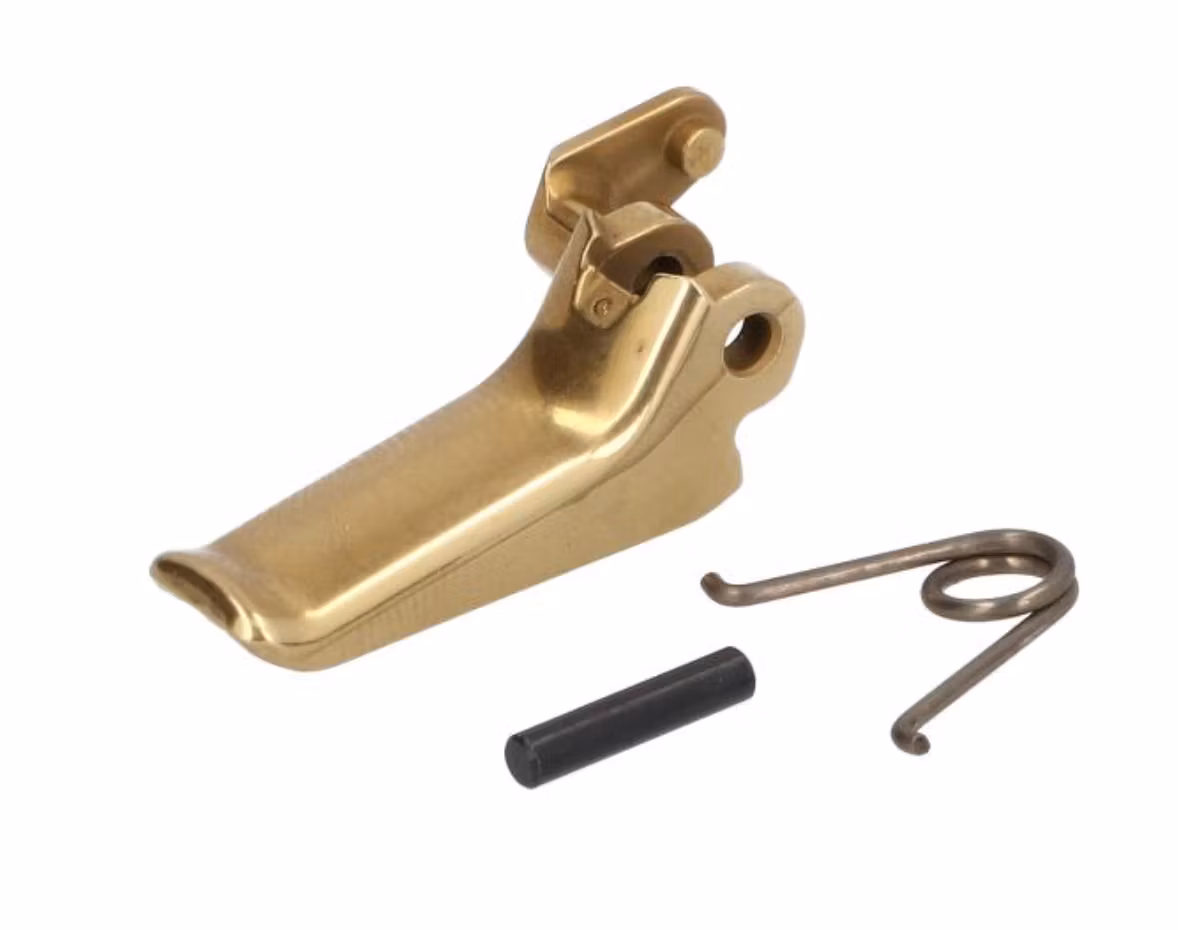 Sig Sauer - P365 Flat trigger - Gold