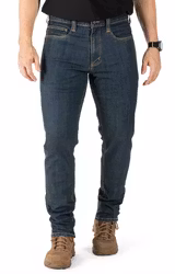 5.11 - Defender-flex slim jean - Tinted Wash Indigo (585)