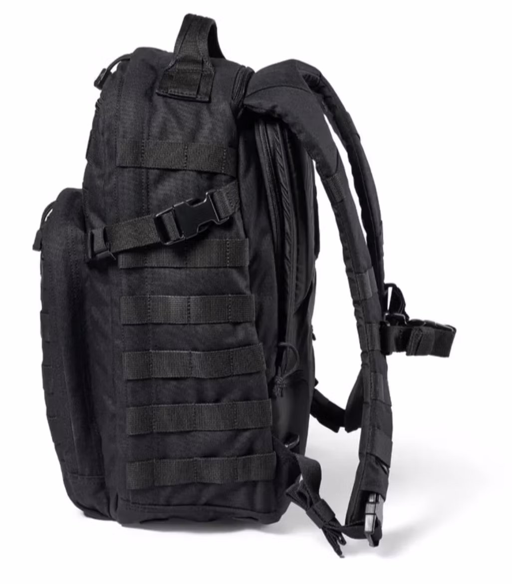 5.11 - Rush12 2.0 - Backpack 24L - Black (019)