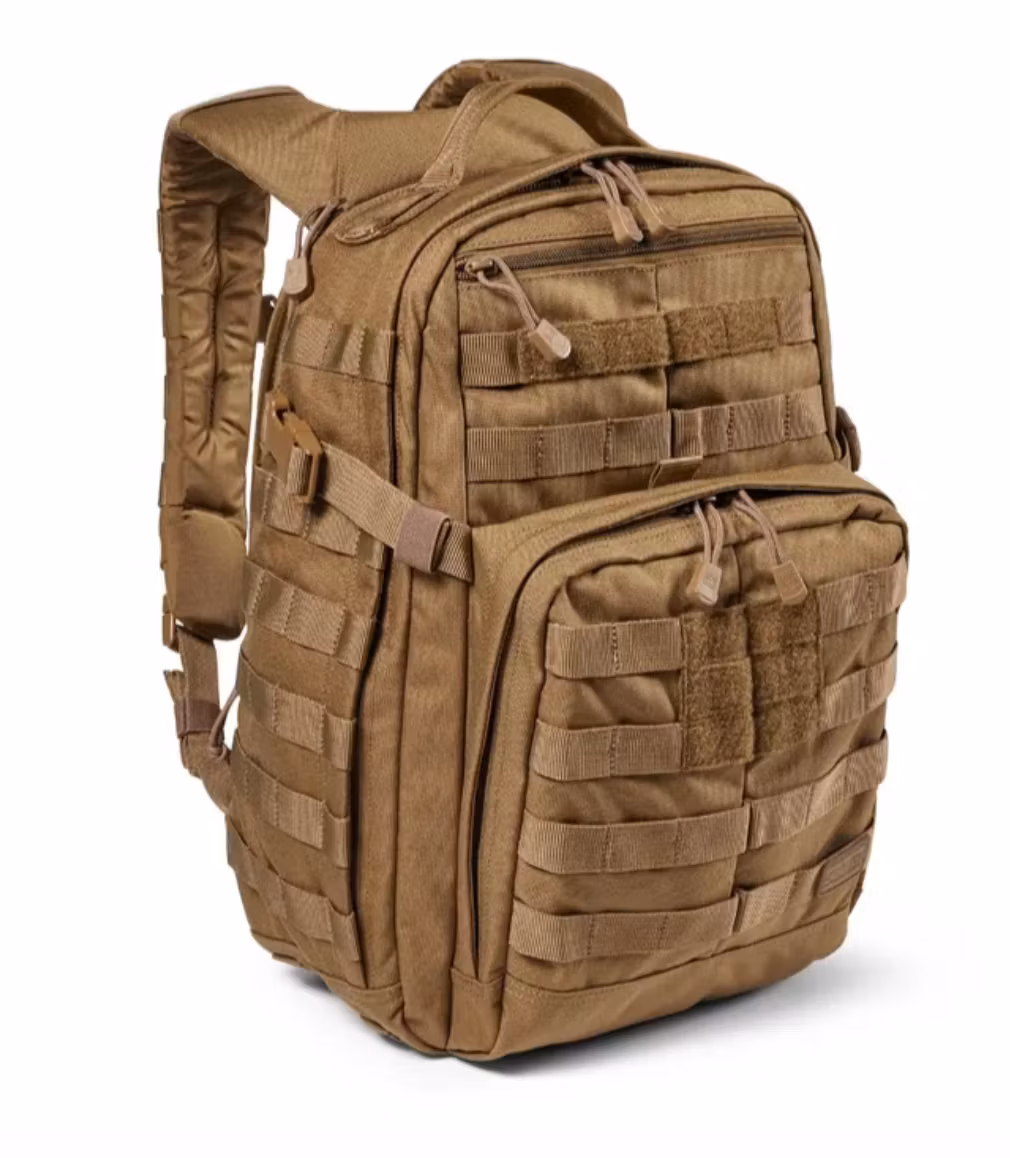 5.11 - Rush12 2.0 - Backpack 24L - Kangaroo (134)