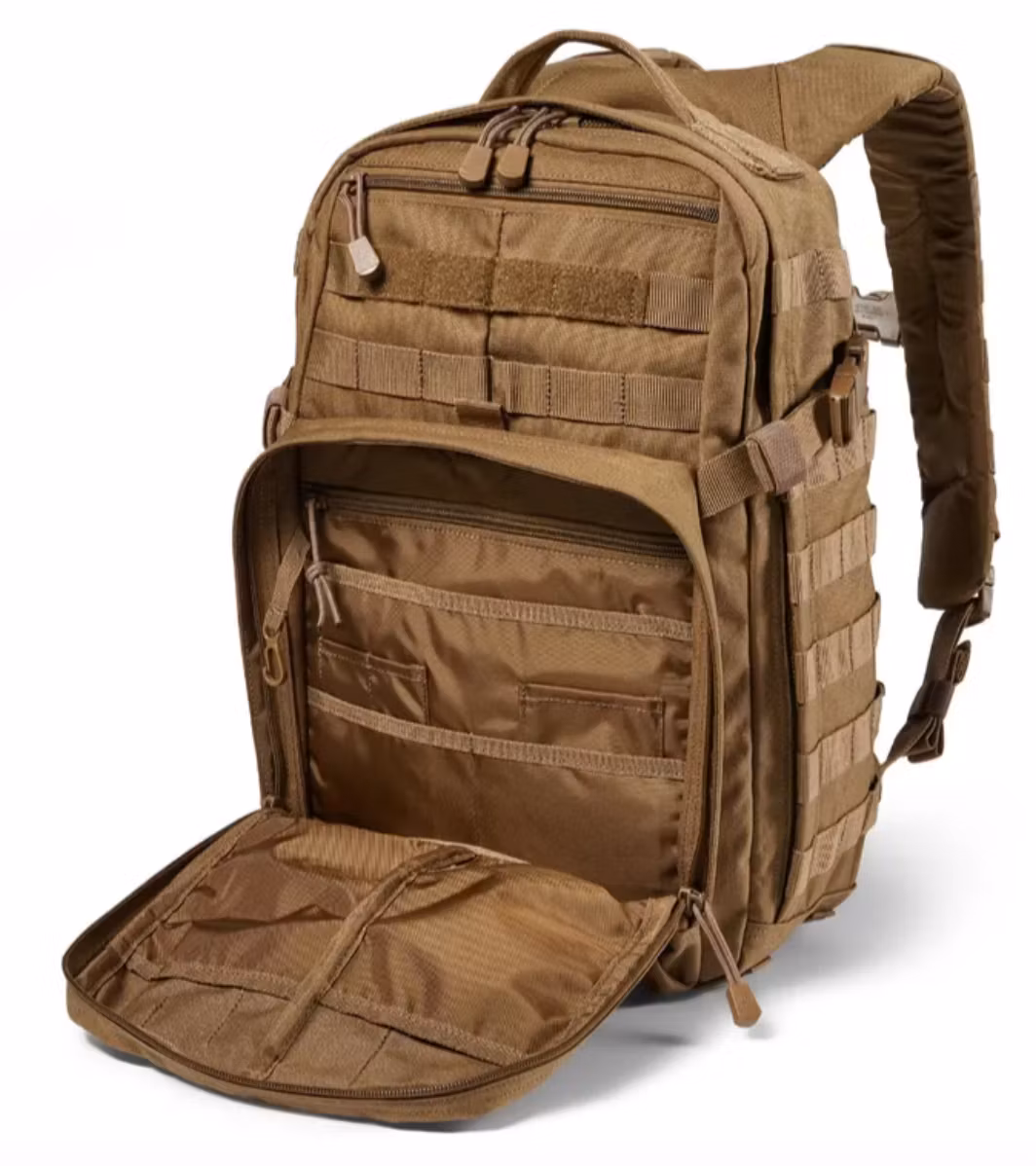 5.11 - Rush12 2.0 - Backpack 24L - Kangaroo (134)