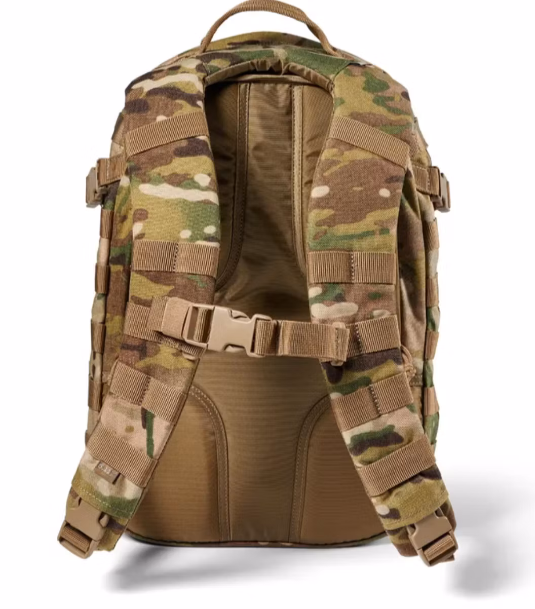 5.11 - Rush12 2.0 - Backpack 24L - MultiCam (169)
