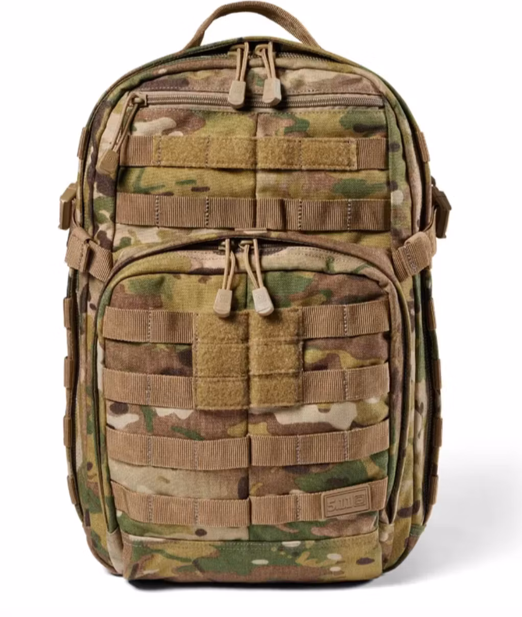 5.11 - Rush12 2.0 - Backpack 24L - MultiCam (169)