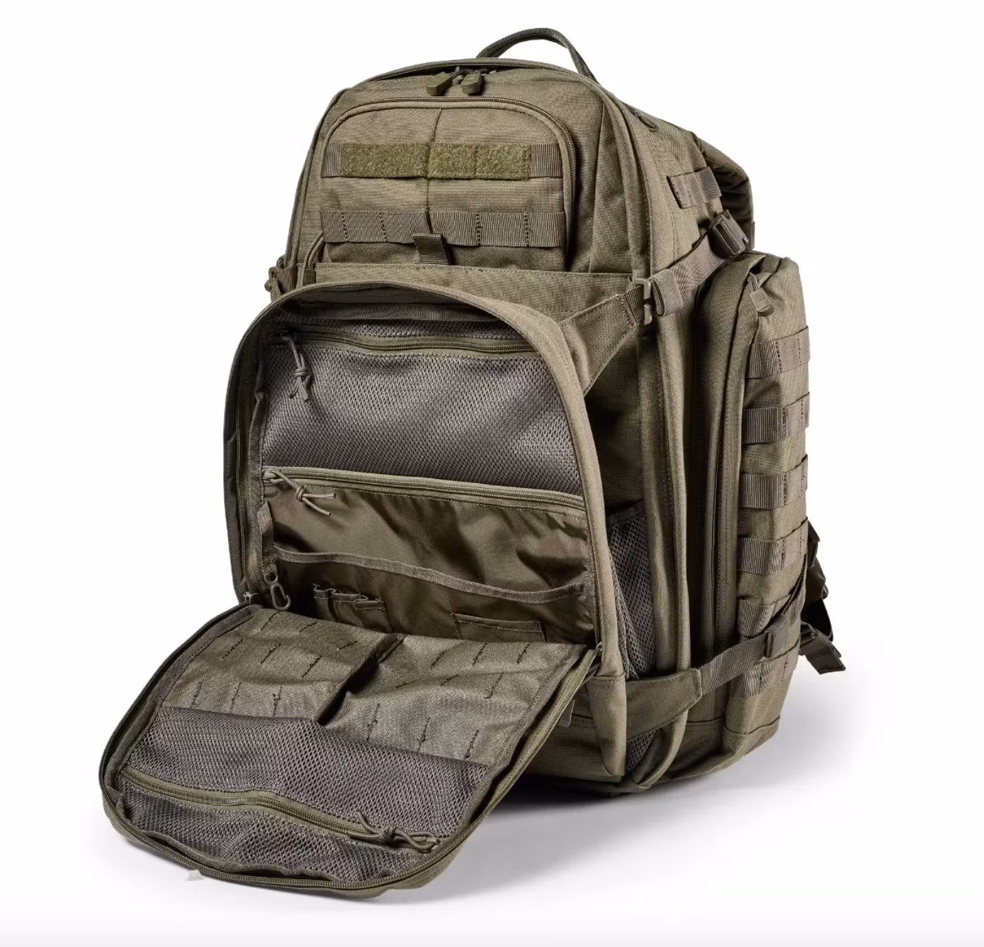 5.11 - Rush72 2.0 - Backpack 55L - Ranger Green (186)