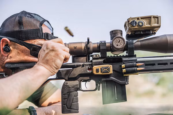 Vortex - Impact 4000 vapenmonterad avståndsmätare