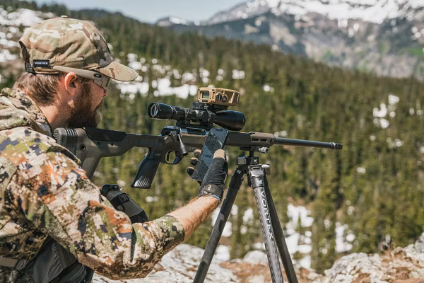 Vortex - Impact 4000 vapenmonterad avståndsmätare