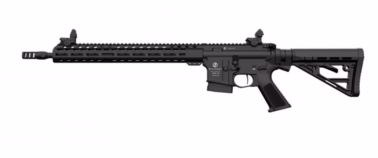 Schmeisser - AR15 Dynamic L 16,75″ .223