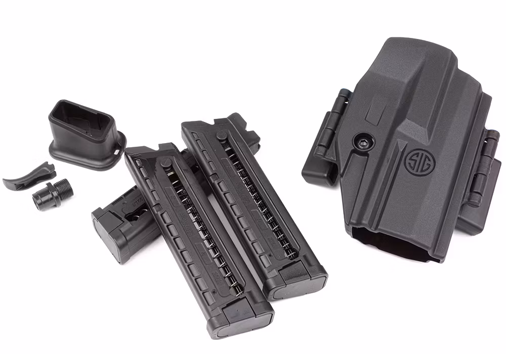 Sig Sauer - P322 TacPac - .22lr - Coyote
