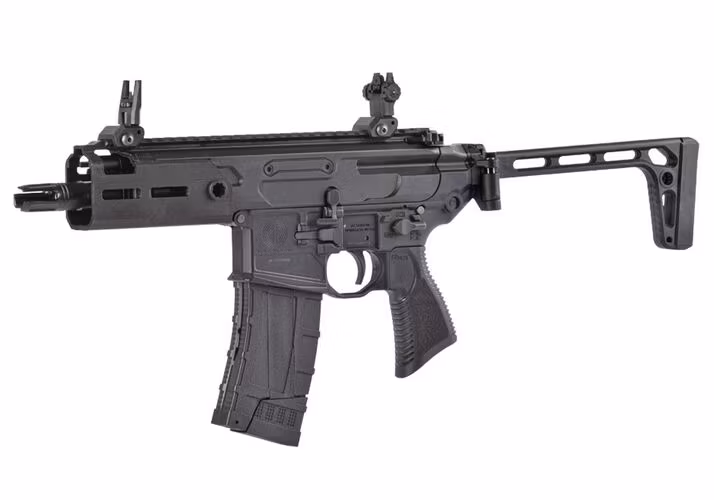 Sig Sauer - MCX Rattler - 4,5mm - Svart