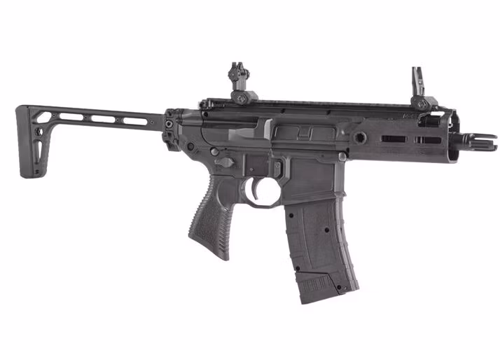 Sig Sauer - MCX Rattler - 4,5mm - Svart