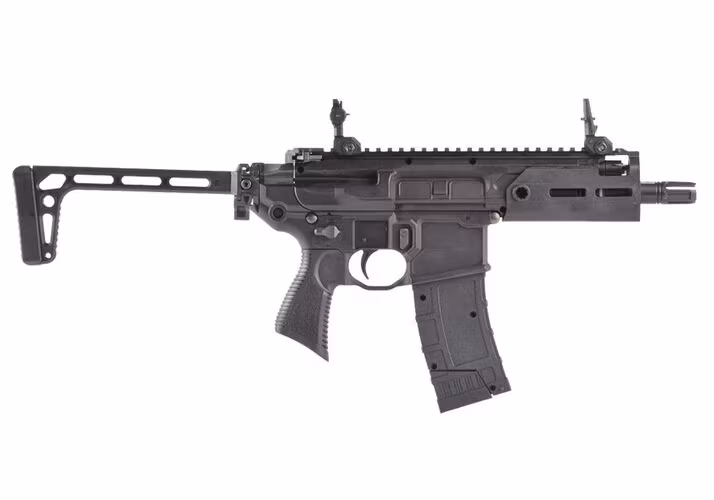 Sig Sauer - MCX Rattler - 4,5mm - Svart