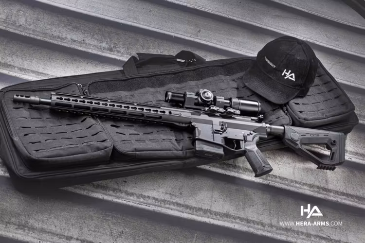 Hera Arms - 7SIX2 - .308 Win - 18" - 5 rds - MAK Trigger