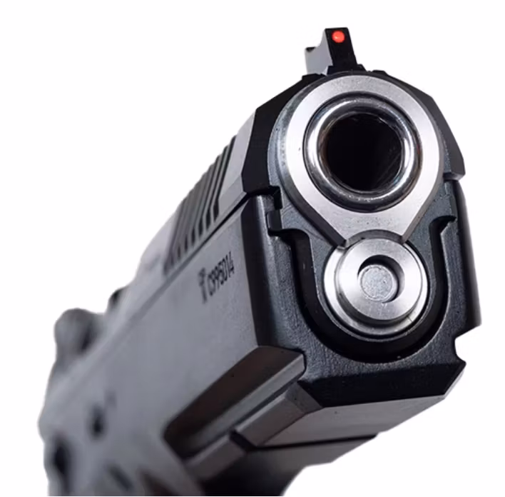 CZ - Shadow 2 med Pipbussning - 9 mm