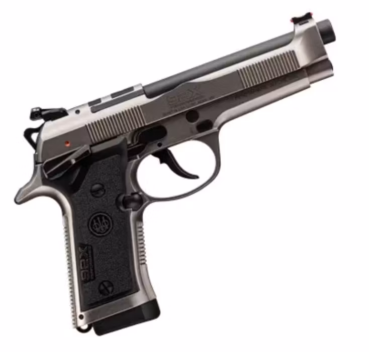 Beretta - 92x Performance Defensive Pistol