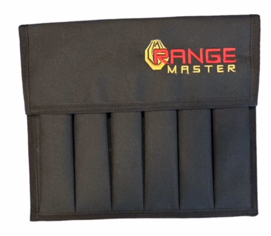 RangeMaster - Magasinväska för 6 magasin - Medium