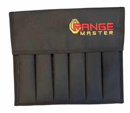 RangeMaster - Magasinväska för 6 magasin - Medium
